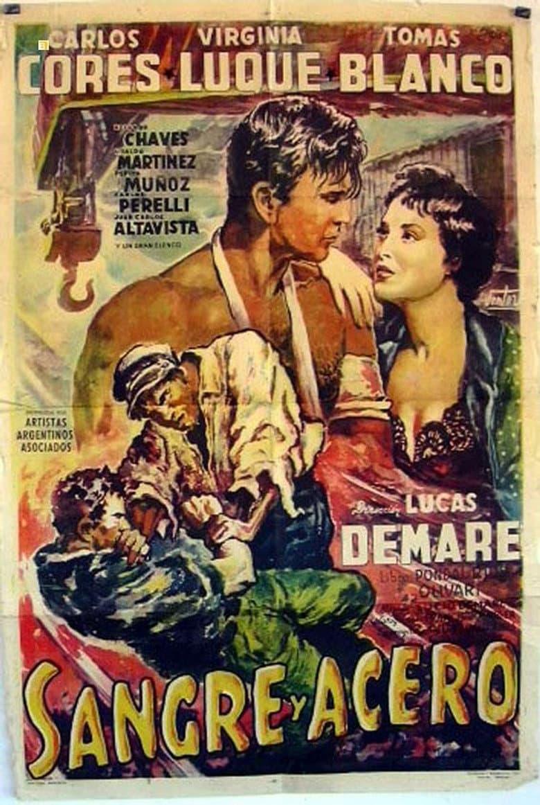 Sangre y acero