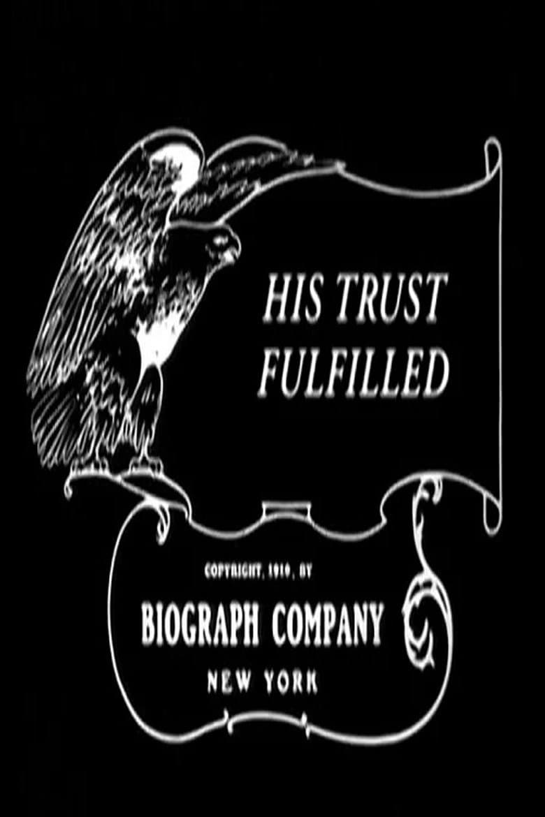 His Trust Fulfilled