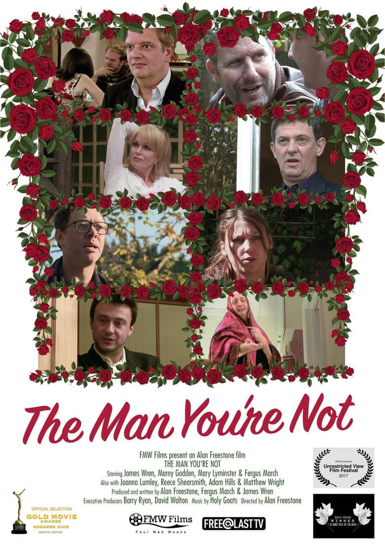 The Man You're Not