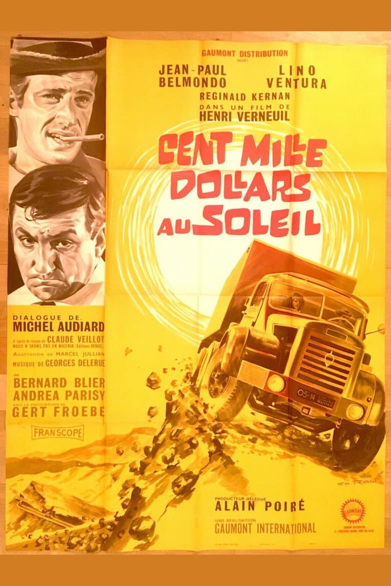 Cent Mille Dollars au soleil