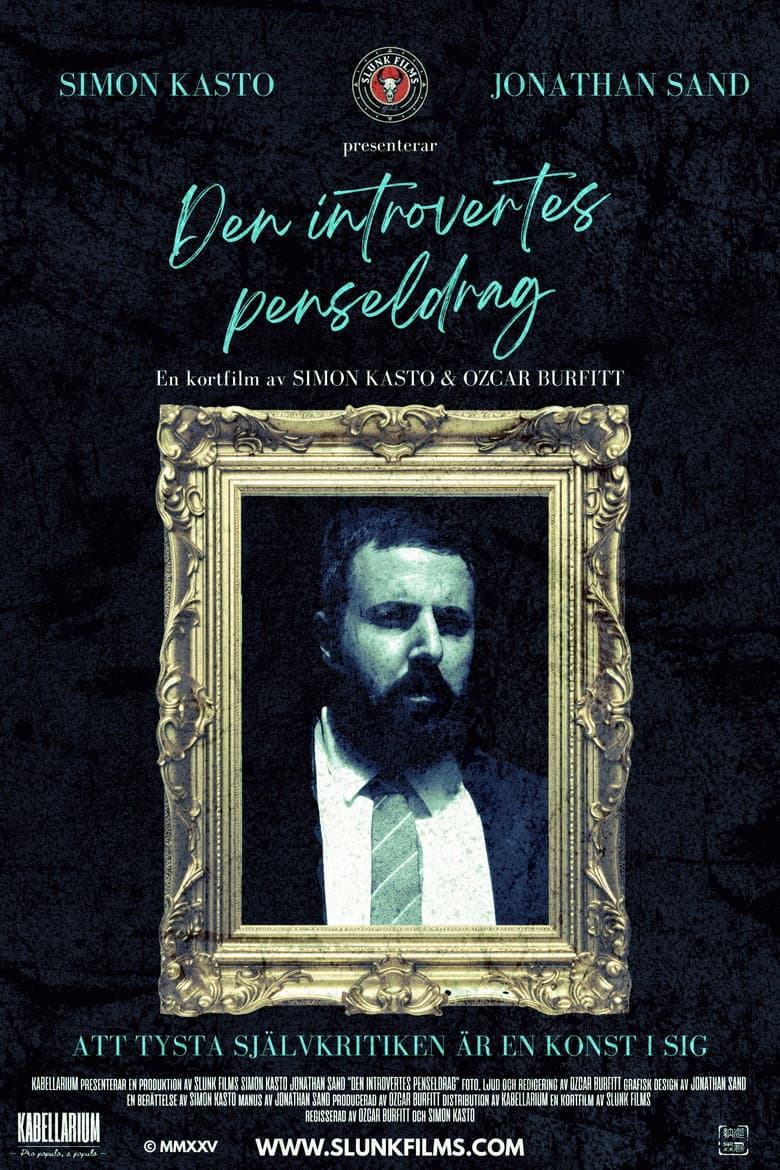 Den introvertes penseldrag