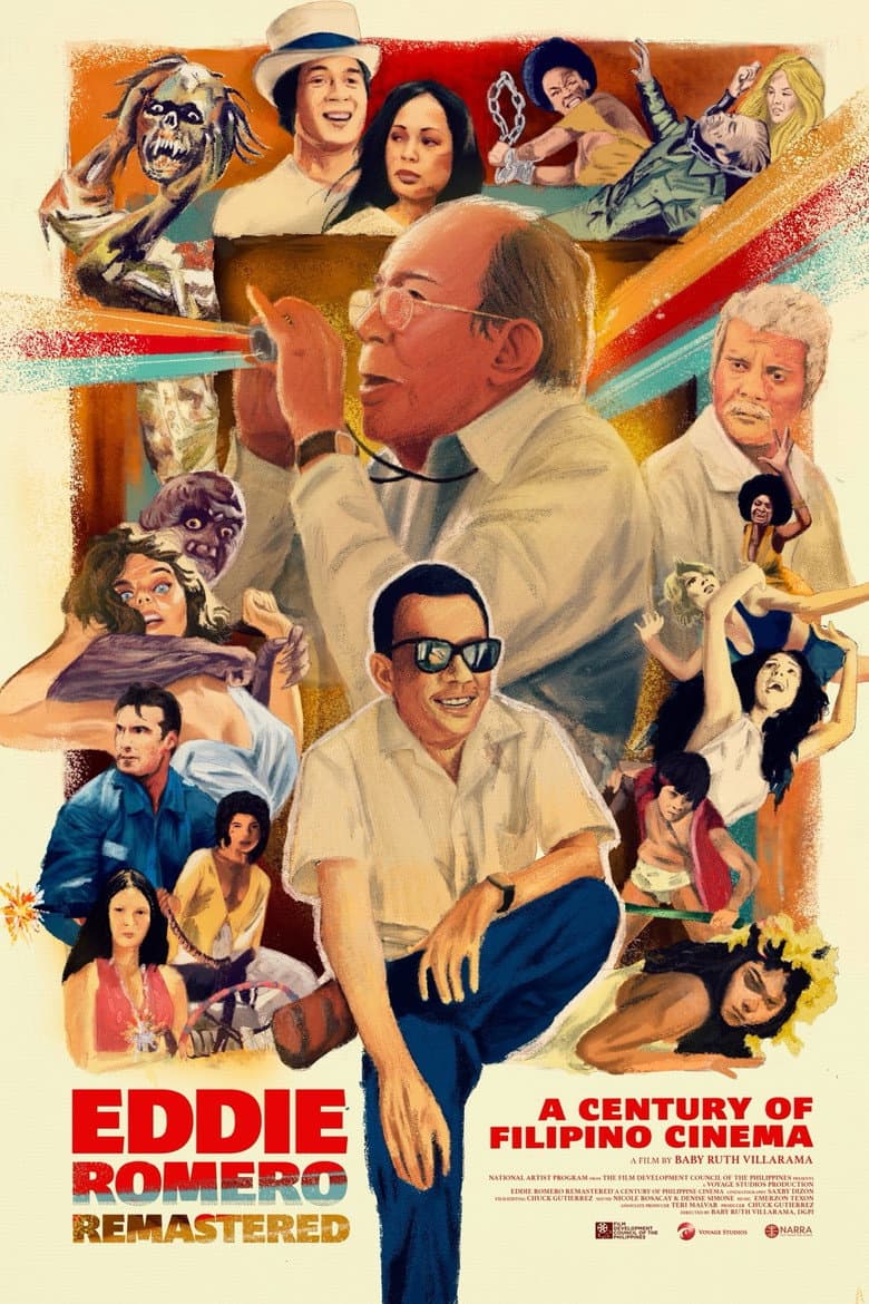 Eddie Romero Remastered: A Century of Filipino Cinema