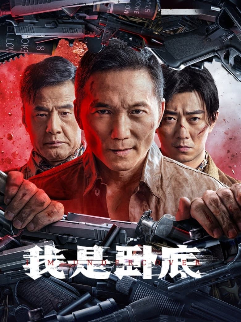 我是卧底