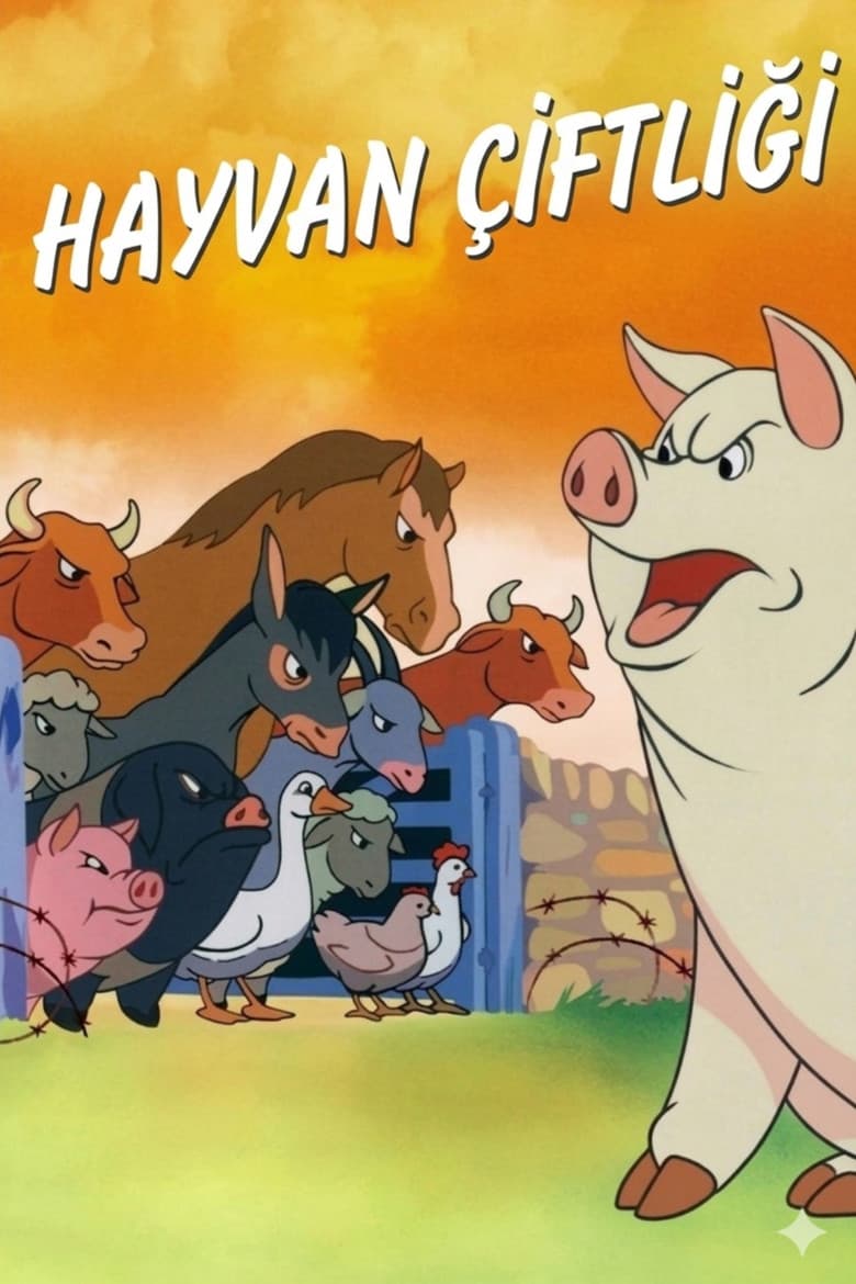 Hayvan Çiftliği