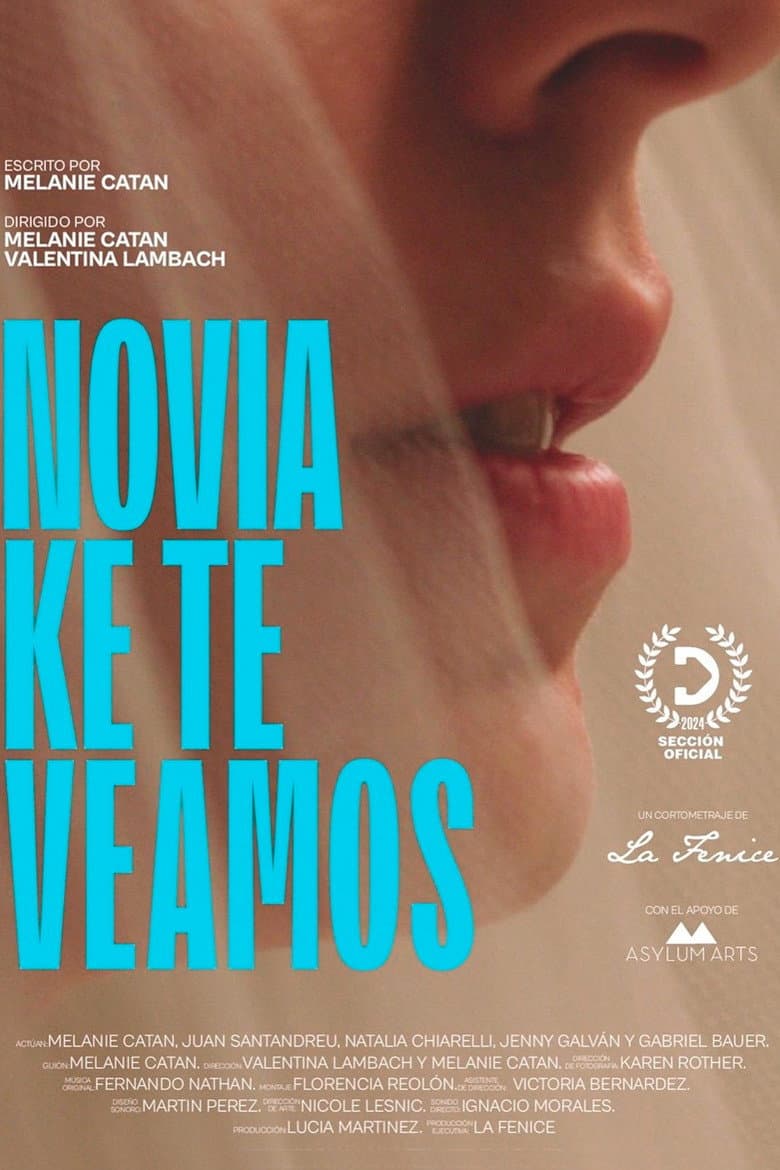 Novia Ke Te Veamos