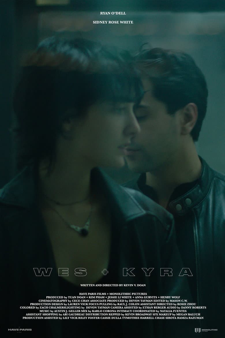 Wes and Kyra