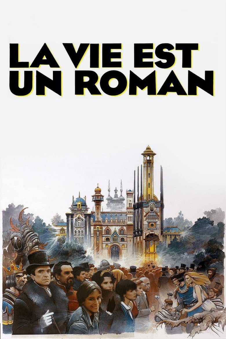 Yaşam Bir Romandır