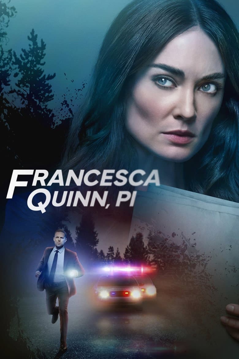 Francesca Quinn - prywatny detektyw