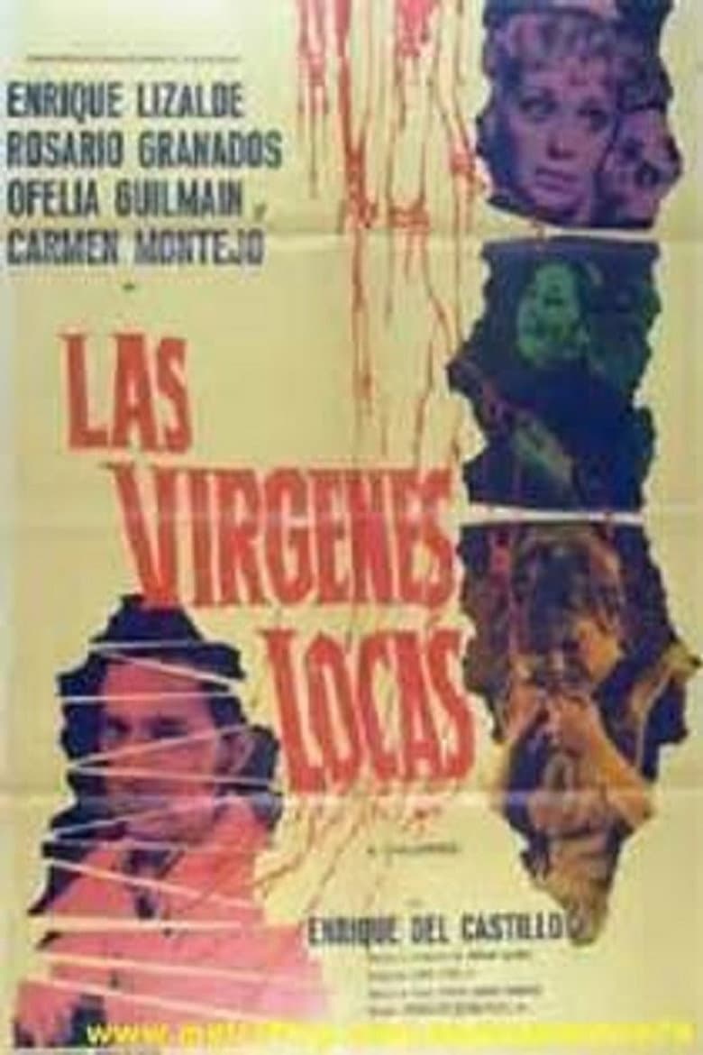 Las vírgenes locas