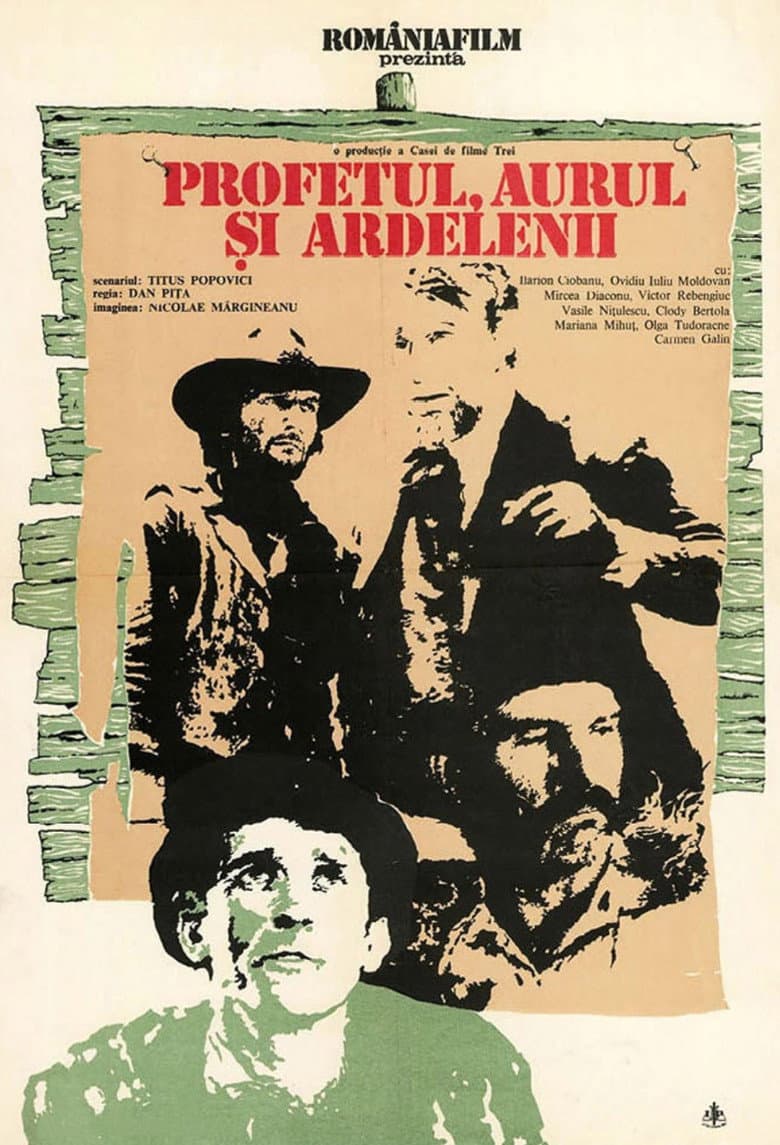 Profetul, aurul și ardelenii
