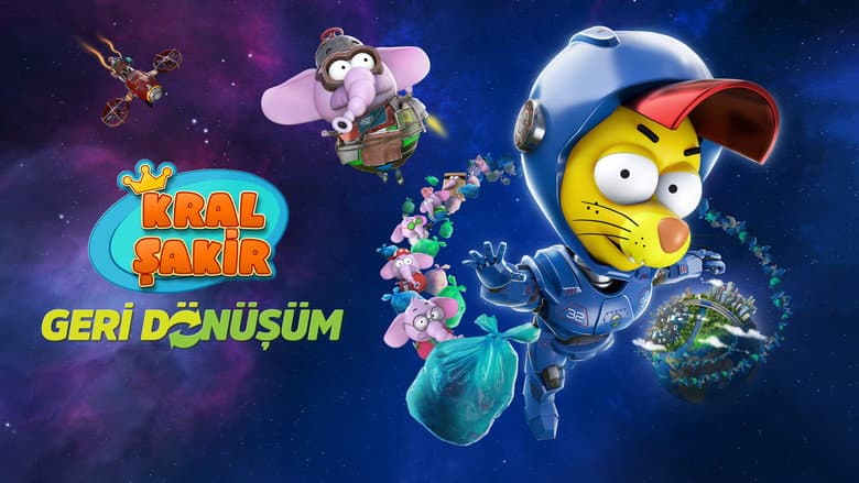 Kral Şakir: Geri Dönüşüm Görsel 2