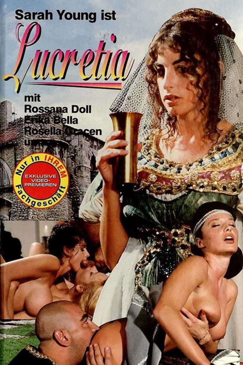 Lucretia - Una stirpe maledetta