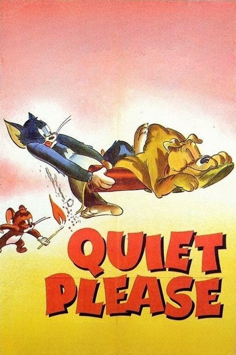 Quiet Please!