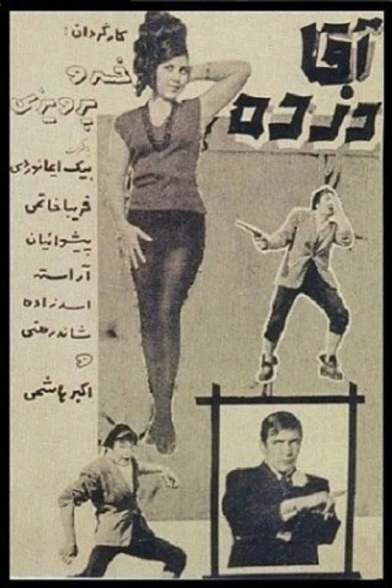آقا دزده