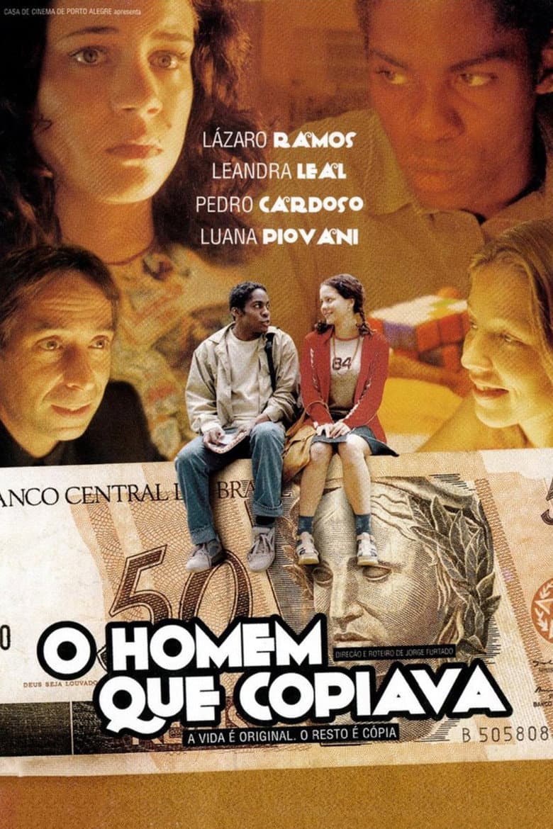 O Homem Que Copiava
