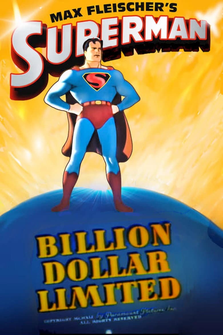 Billion Dollar Limited