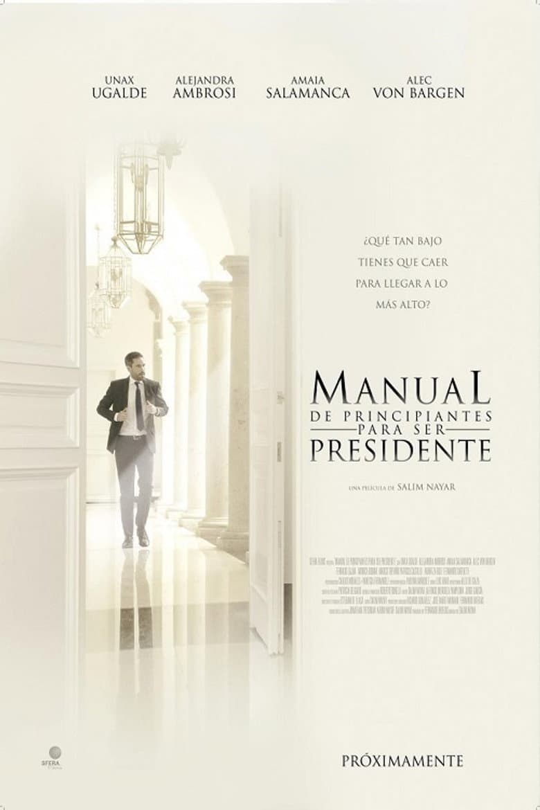 Manual de principiantes para ser presidente