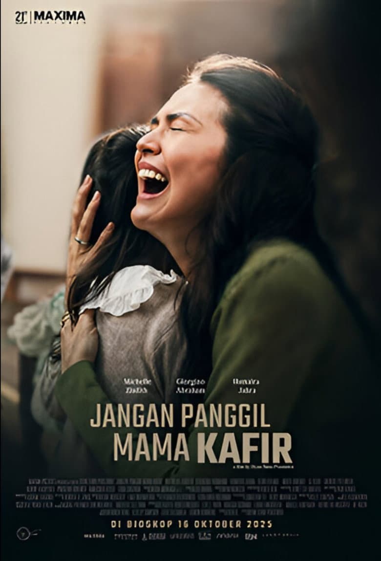 Jangan Panggil Mama Kafir