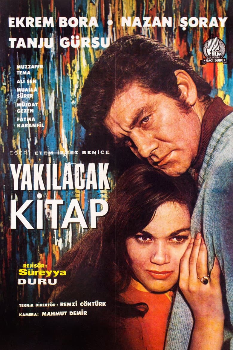 Yakılacak Kitap