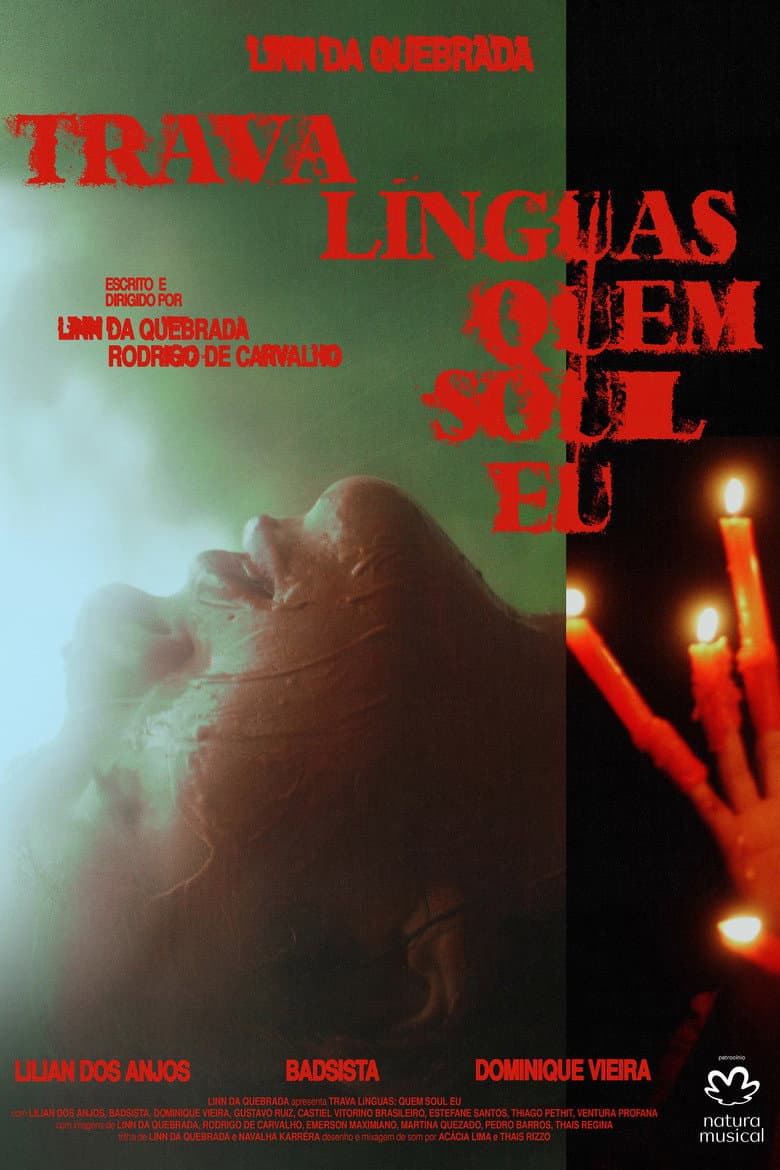 Trava Línguas - Quem Soul Eu