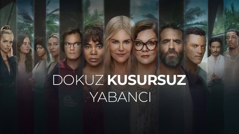 ‎Dokuz Kusursuz Yabancı‎ Görsel 1
