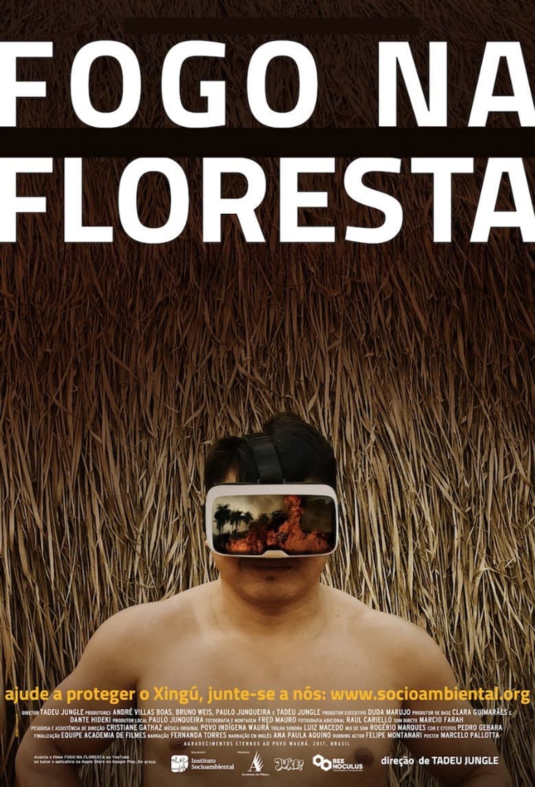 Fogo na Floresta