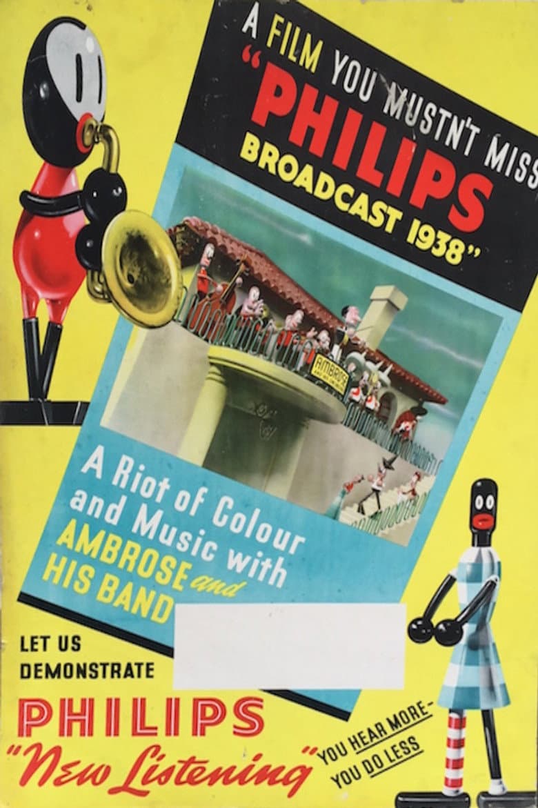 De Groote Philips Revue