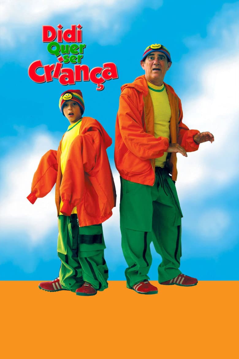 Didi Quer Ser Criança