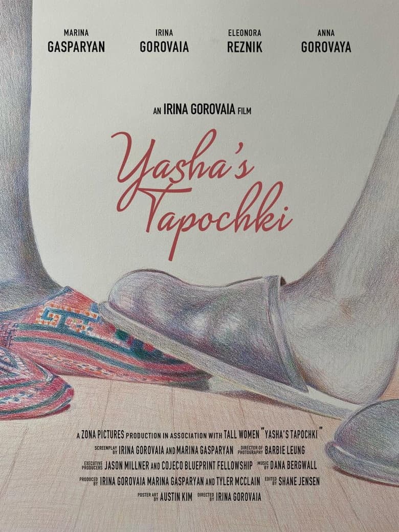 Yasha's Tapochki