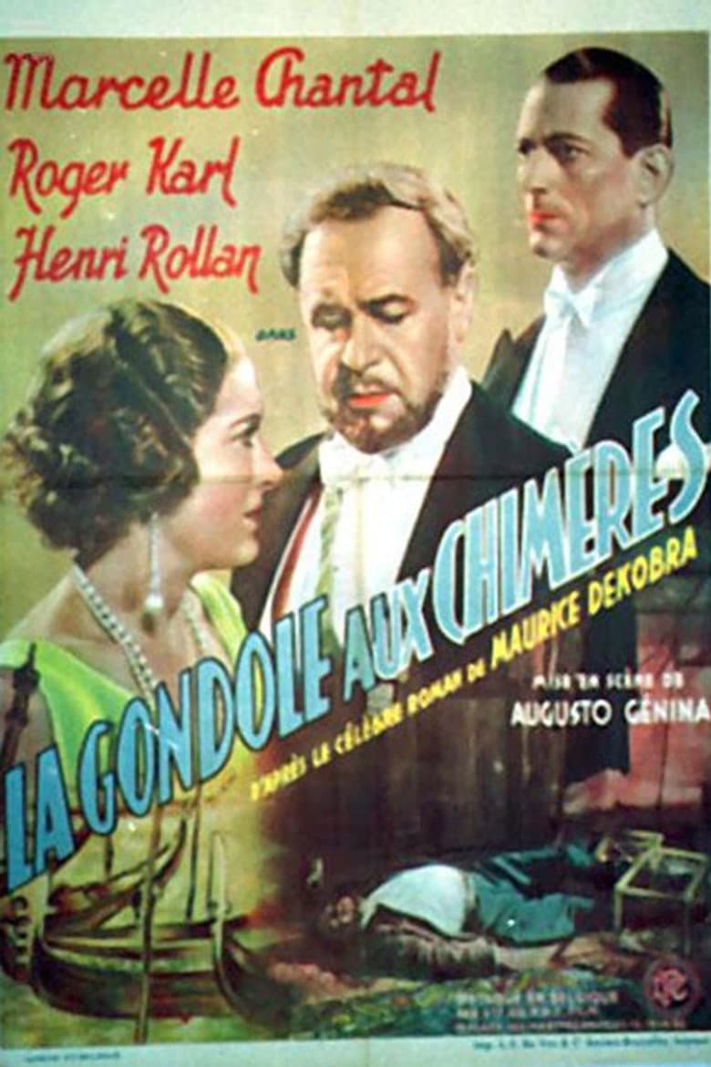 La gondole aux chimères