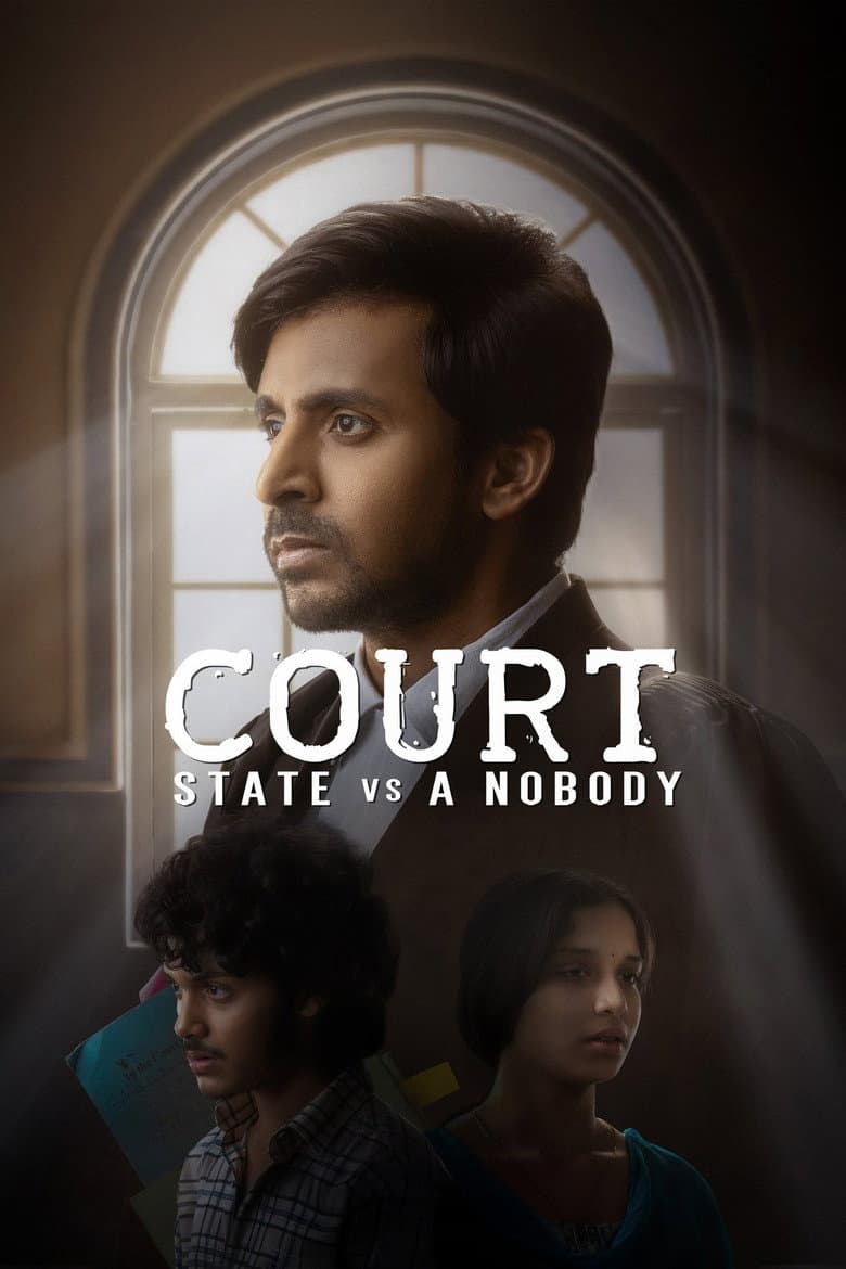 కోర్ట్: State vs. A Nobody