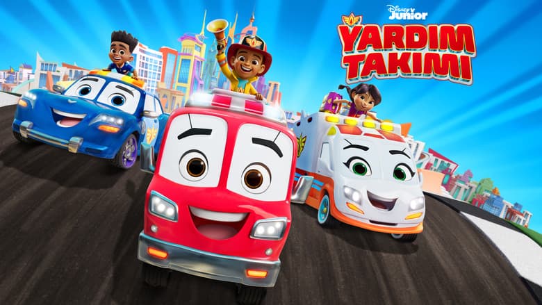 Yardım Takımı Görsel 1