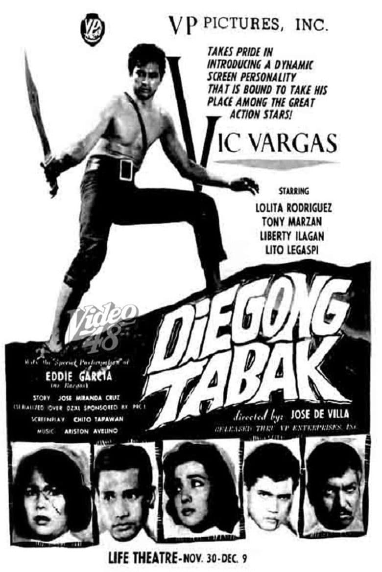 Diegong Tabak
