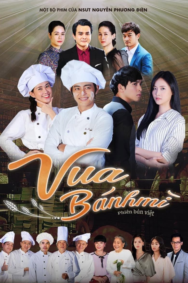 Vua Bánh Mì