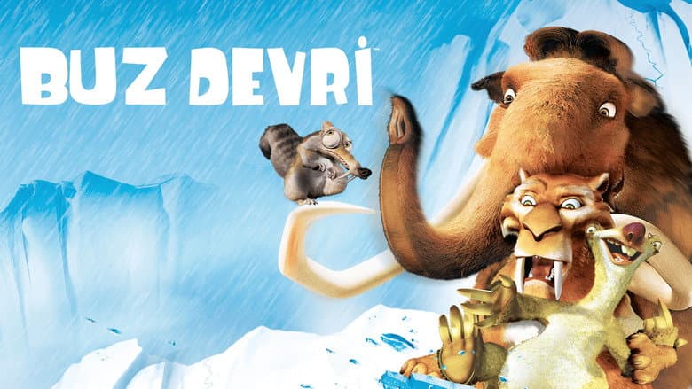 Buz Devri Görsel 1