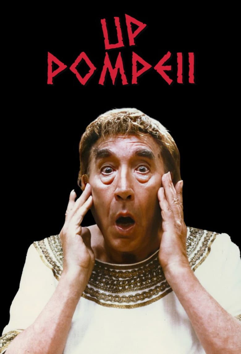 Up Pompeii!