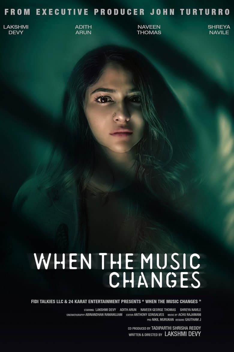 When the Music Changes