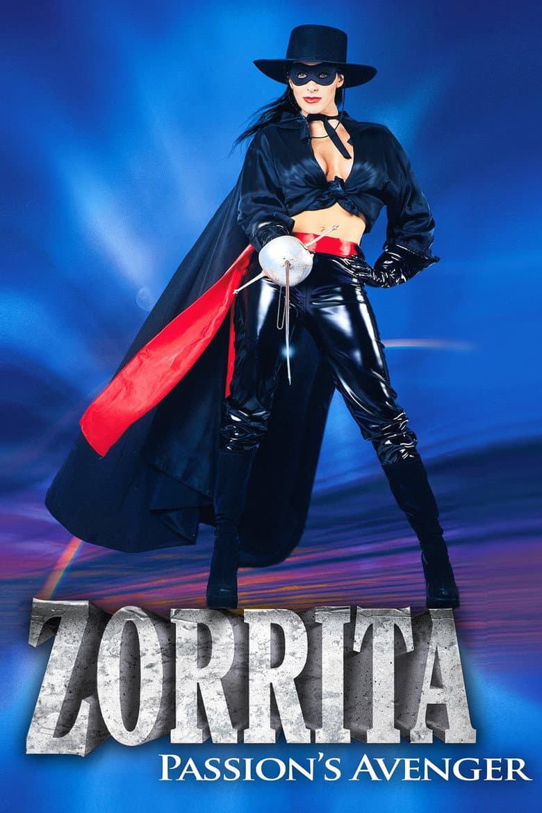 Dişi Zorro