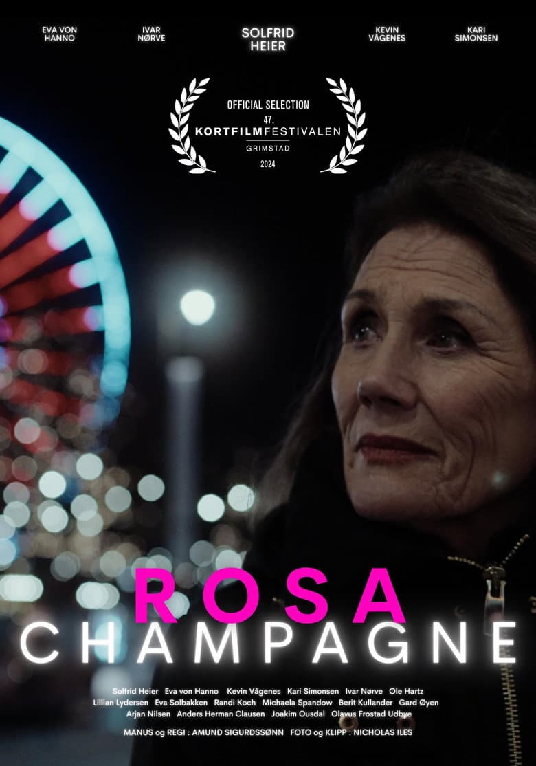 Rosa Champagne