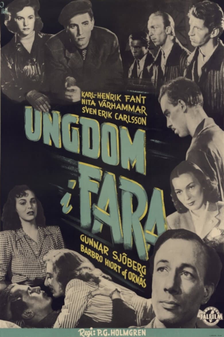 Ungdom i fara