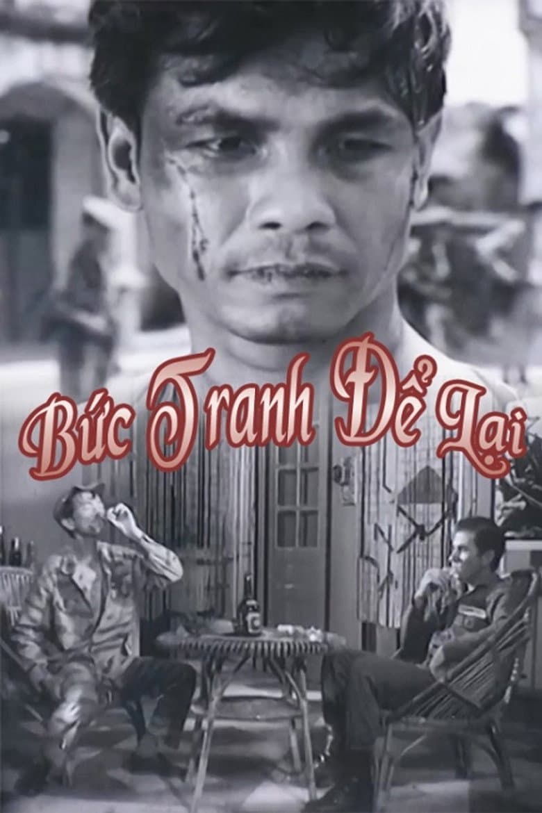 Bức Tranh Để Lại