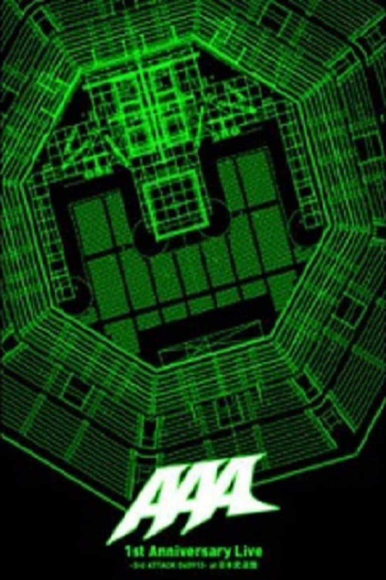 AAA 1st Anniversary Live -3rd ATTACK 060913- at Nippon Budokan