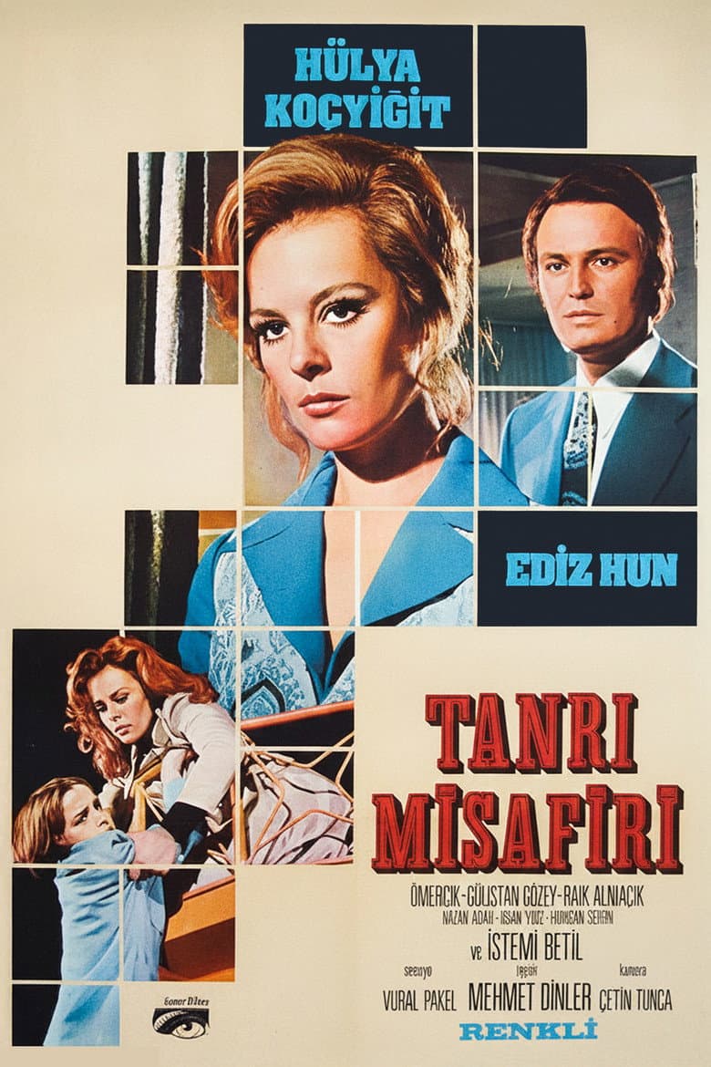 Tanrı Misafiri