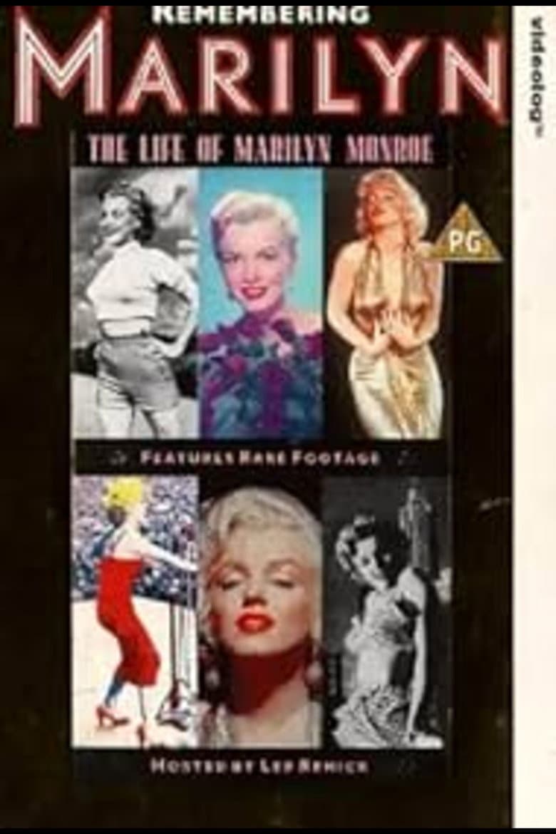Remembering Marilyn