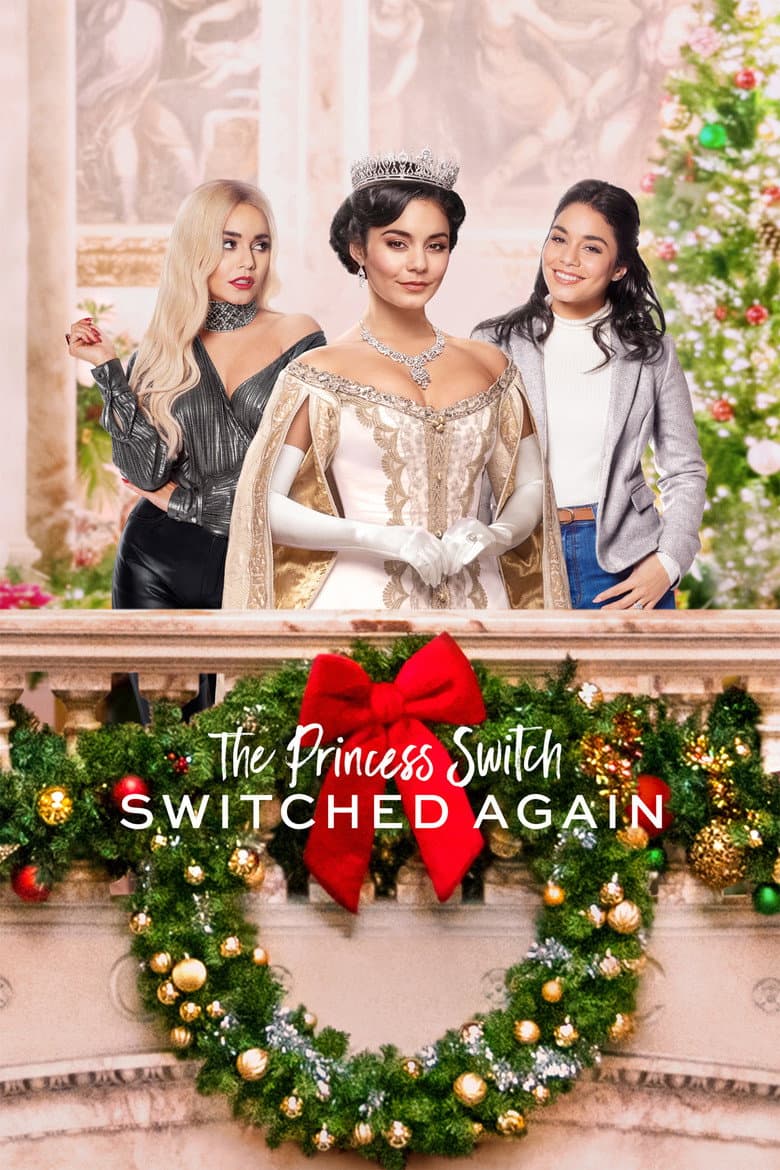 The Princess Switch 2