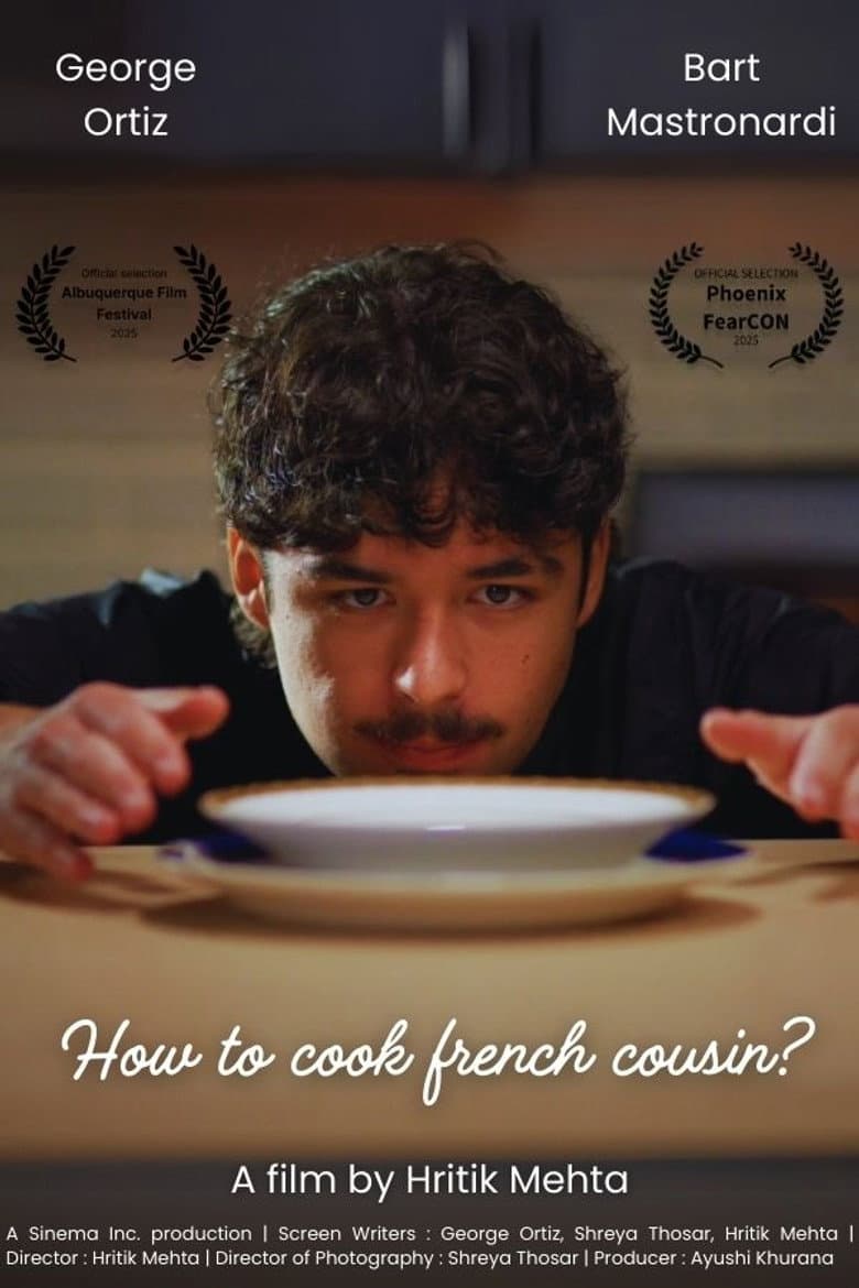 How to cook french cousin?