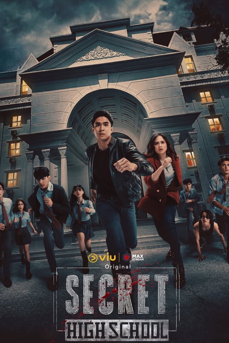 Secret High School