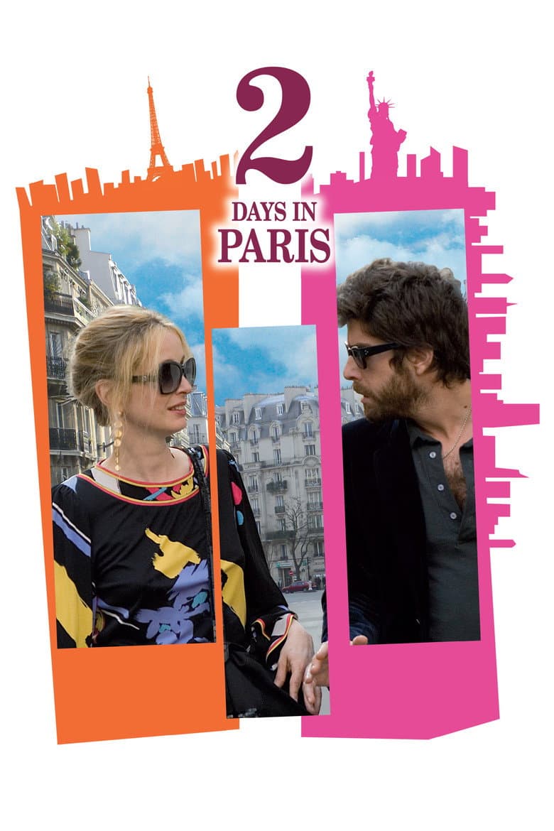 Paris'te 2 Gün