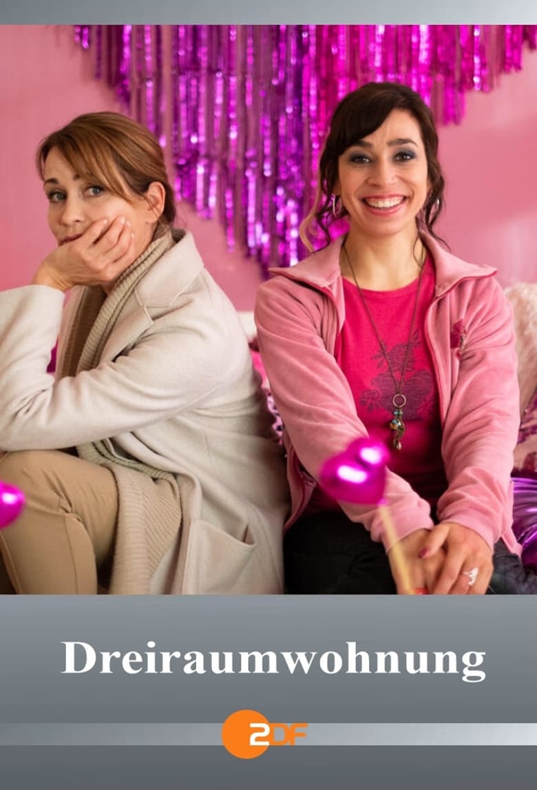 Dreiraumwohnung