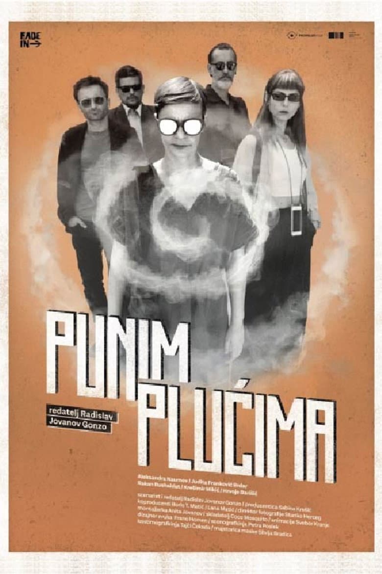 Punim plućima